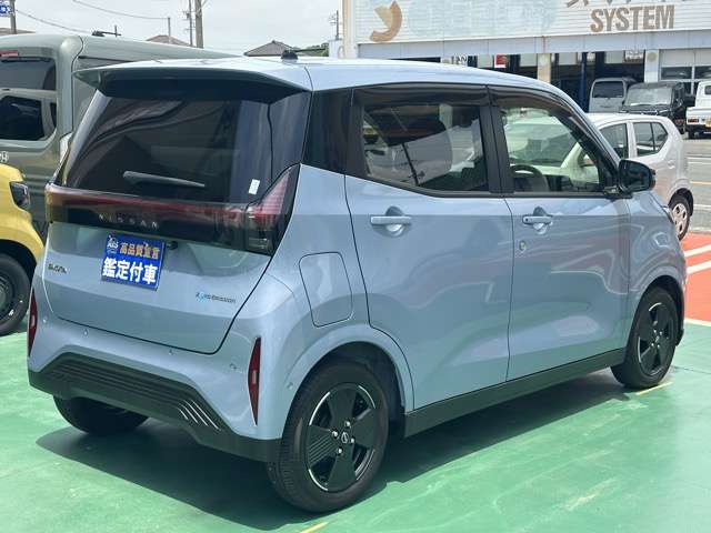 日産 サクラ Ｘ R5年 (東海) 99