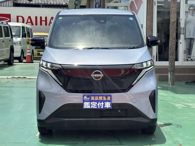 日産 サクラ Ｘ R5年 (東海) 99