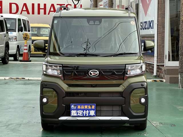 ダイハツ タント ６６０ ファンクロス R7年 (東海) 99