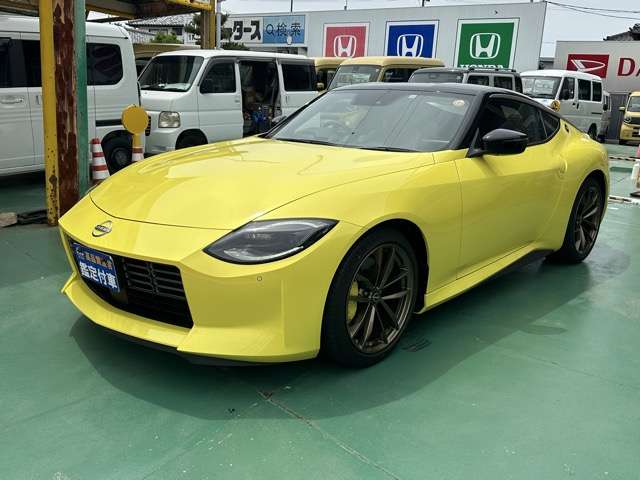 日産 フェアレディＺ ３．０ プロト スペック R4年 (東海) 99