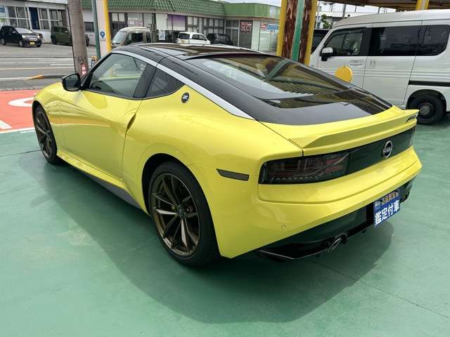 日産 フェアレディＺ ３．０ プロト スペック R4年 (東海) 99