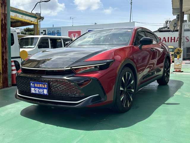 トヨタ クラウン　クロスオーバー　ハイブリッド ２．４ ＲＳ アドバンスト Ｅ－ＦＯＵＲ ＡＤＶＡＮＣＥＤ ４ＷＤ R4年 (東海) 99