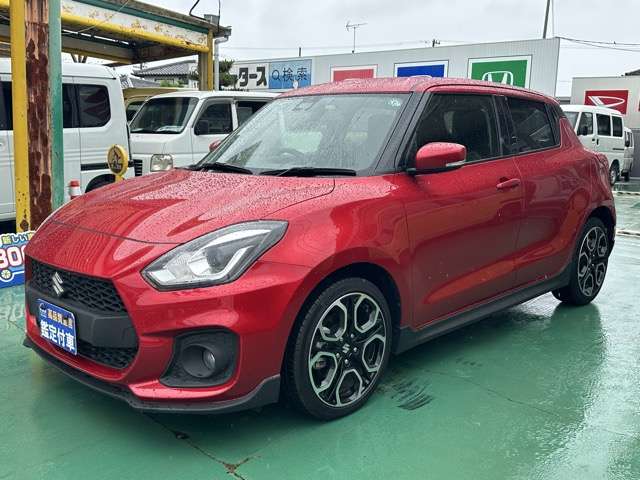 スズキ スイフト スポーツ １．４ R6年 (東海) 99