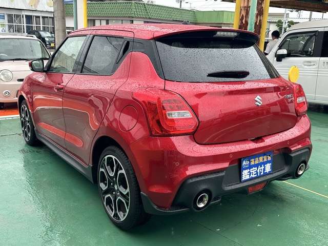 スズキ スイフト スポーツ １．４ R6年 (東海) 99
