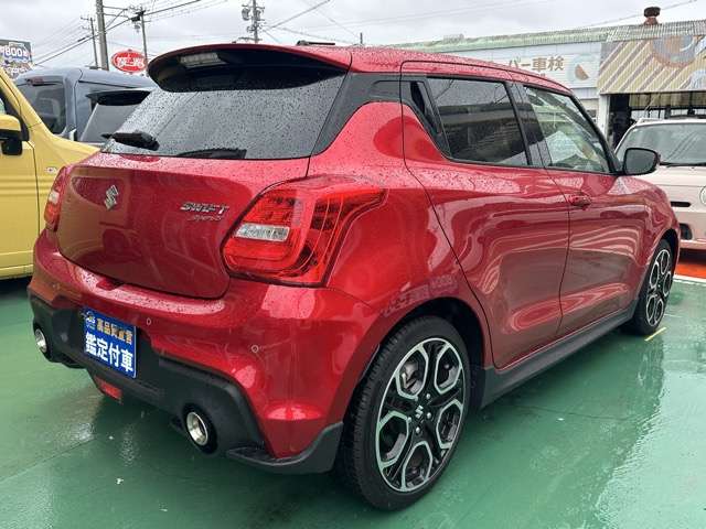 スズキ スイフト スポーツ １．４ R6年 (東海) 99