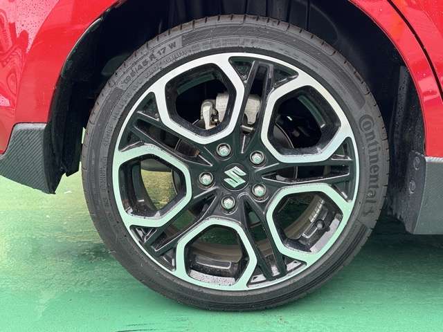 スズキ スイフト スポーツ １．４ R6年 (東海) 99