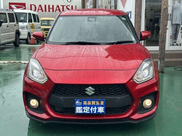 スズキ スイフト スポーツ １．４ R6年 (東海) 99