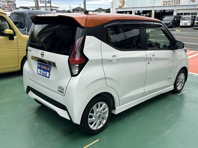 日産 デイズ ６６０ ハイウェイスターＸ プロパイロット エディション R5年 (東海) 99