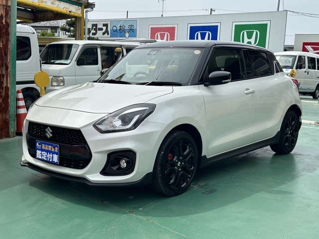 スズキ スイフト スポーツ １．４ ＺＣ３３Ｓ ファイナル エディション R7年 (東海) 99