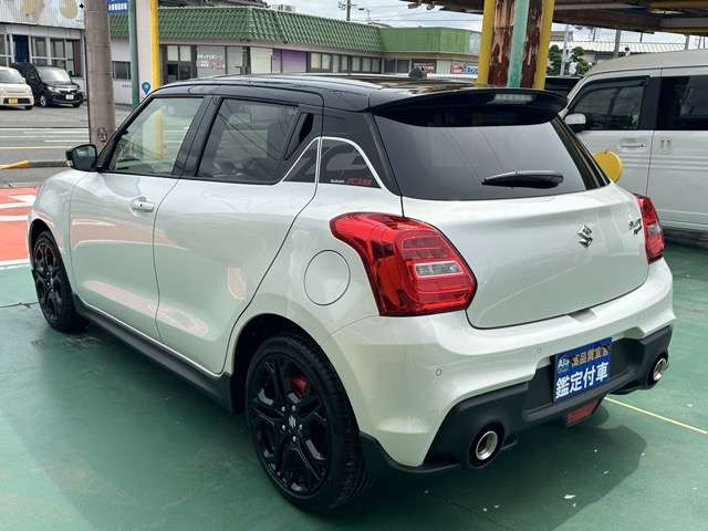 スズキ スイフト スポーツ １．４ ＺＣ３３Ｓ ファイナル エディション R7年 (東海) 99