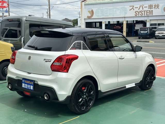 スズキ スイフト スポーツ １．４ ＺＣ３３Ｓ ファイナル エディション R7年 (東海) 99