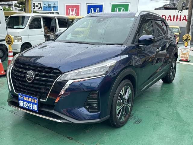 日産 キックス １．２ Ｘ （Ｅ－ＰＯＷＥＲ） R4年 (東海) 99