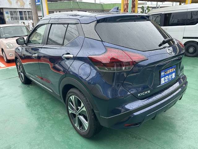 日産 キックス １．２ Ｘ （Ｅ－ＰＯＷＥＲ） R4年 (東海) 99