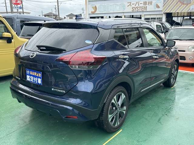 日産 キックス １．２ Ｘ （Ｅ－ＰＯＷＥＲ） R4年 (東海) 99