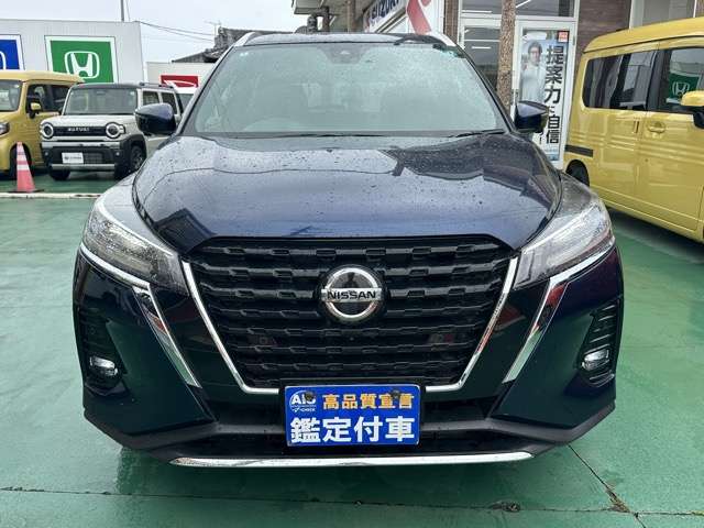 日産 キックス １．２ Ｘ （Ｅ－ＰＯＷＥＲ） R4年 (東海) 99