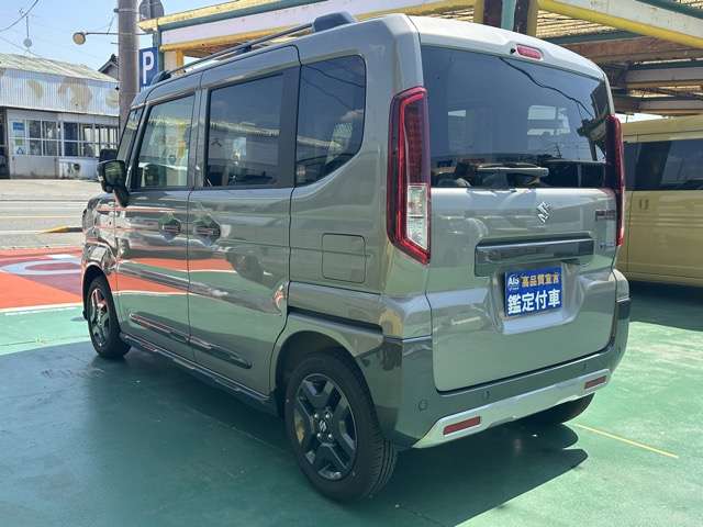 スズキ スペーシア ６６０ ギア ハイブリッド ＸＺ ４ＷＤ R8年 (東海) 99