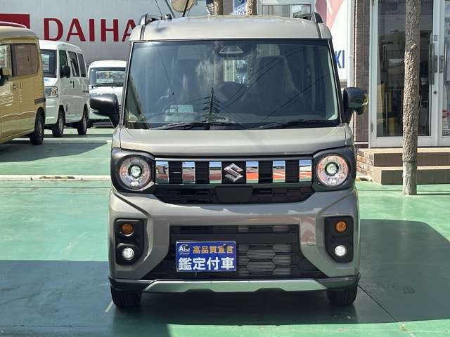 スズキ スペーシア ６６０ ギア ハイブリッド ＸＺ ４ＷＤ R8年 (東海) 99
