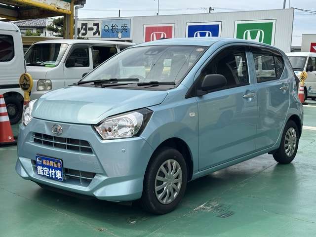 ダイハツ ミラ　イース ６６０ Ｌ ＳＡＩＩＩ １０ＴＨ アニバーサリーエディション R4年 (東海) 99
