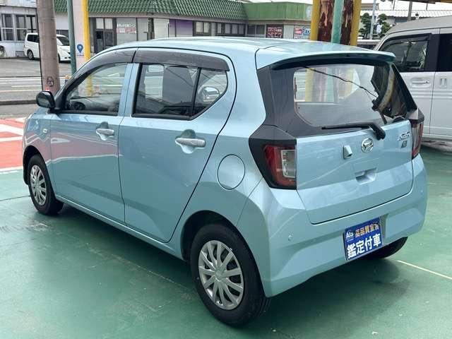 ダイハツ ミラ　イース ６６０ Ｌ ＳＡＩＩＩ １０ＴＨ アニバーサリーエディション R4年 (東海) 99
