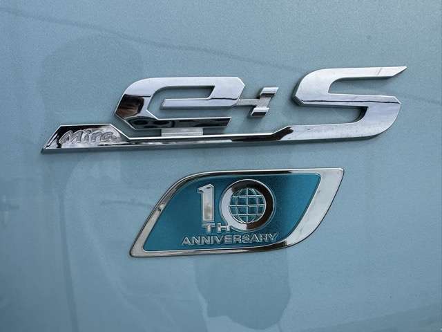 ダイハツ ミラ　イース ６６０ Ｌ ＳＡＩＩＩ １０ＴＨ アニバーサリーエディション R4年 (東海) 99