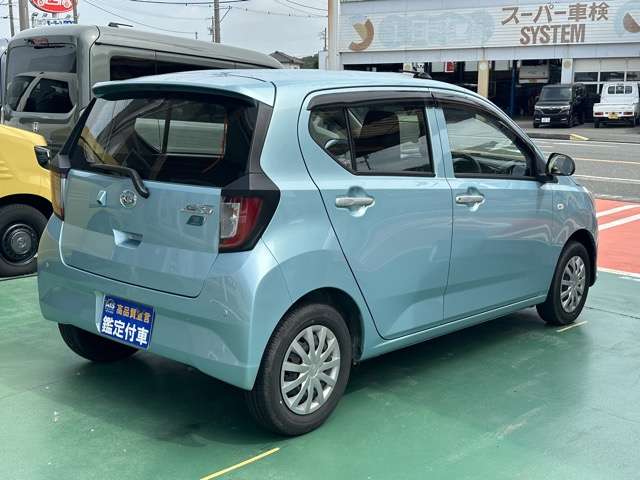 ダイハツ ミラ　イース ６６０ Ｌ ＳＡＩＩＩ １０ＴＨ アニバーサリーエディション R4年 (東海) 99