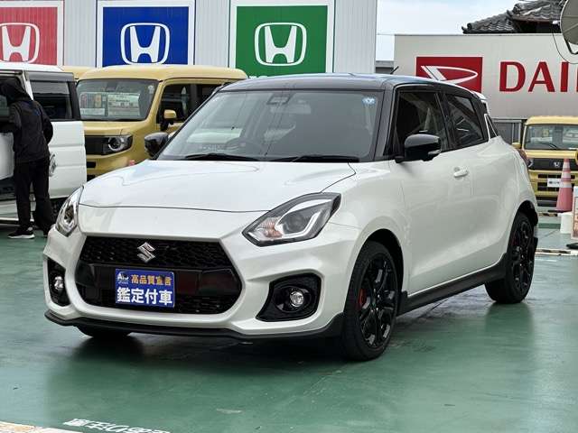 スズキ スイフト スポーツ １．４ ＺＣ３３Ｓ ファイナル エディション R8年 (東海) 99