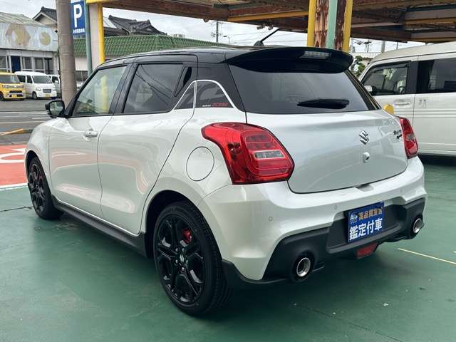 スズキ スイフト スポーツ １．４ ＺＣ３３Ｓ ファイナル エディション R8年 (東海) 99