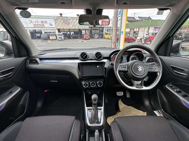 スズキ スイフト スポーツ １．４ ＺＣ３３Ｓ ファイナル エディション R8年 (東海) 99
