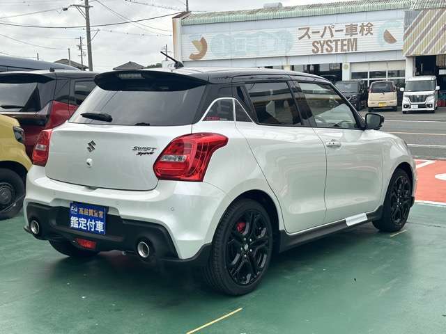 スズキ スイフト スポーツ １．４ ＺＣ３３Ｓ ファイナル エディション R8年 (東海) 99