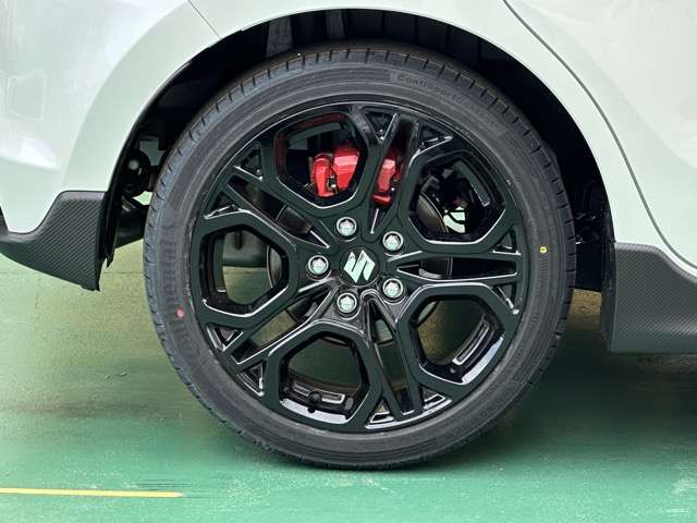 スズキ スイフト スポーツ １．４ ＺＣ３３Ｓ ファイナル エディション R8年 (東海) 99