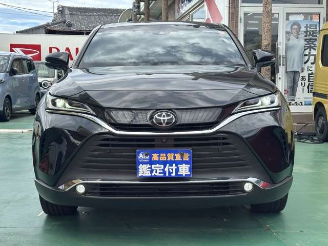 トヨタ ハリアー ２．０ Ｚ レザーパッケージ R5年 (東海) 99