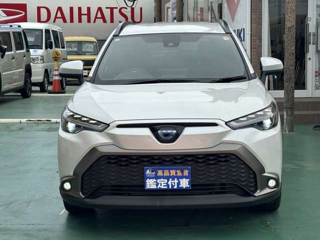 トヨタ カローラクロス　ハイブリッド １．８ ハイブリッド Ｚ R5年 (東海) 99