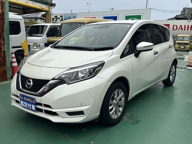日産 ノート １．２ Ｘ R1年 (東海) 99