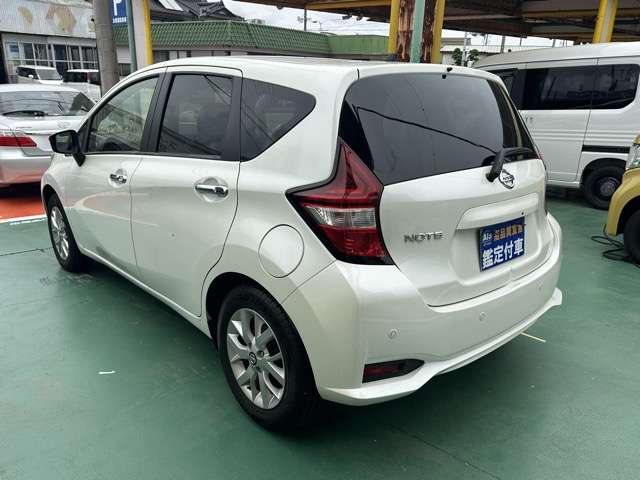 日産 ノート １．２ Ｘ R1年 (東海) 99