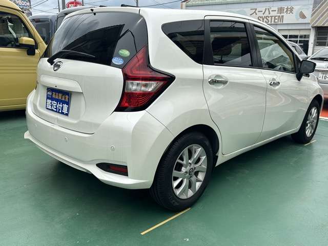 日産 ノート １．２ Ｘ R1年 (東海) 99