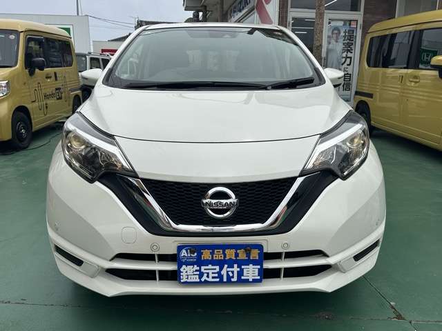 日産 ノート １．２ Ｘ R1年 (東海) 99