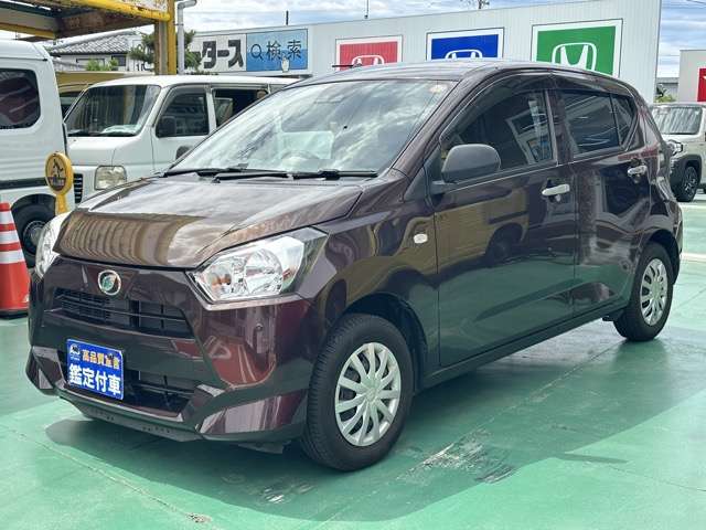 ダイハツ ミラ　イース ６６０ Ｌ ＳＡＩＩＩ H30年 (東海) 99