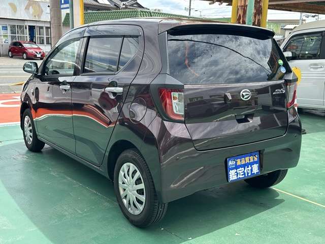ダイハツ ミラ　イース ６６０ Ｌ ＳＡＩＩＩ H30年 (東海) 99