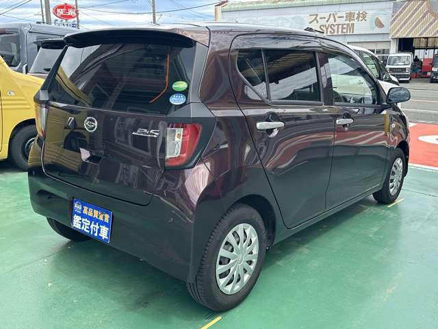 ダイハツ ミラ　イース ６６０ Ｌ ＳＡＩＩＩ H30年 (東海) 99