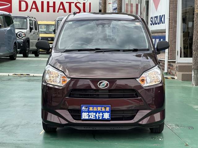 ダイハツ ミラ　イース ６６０ Ｌ ＳＡＩＩＩ H30年 (東海) 99