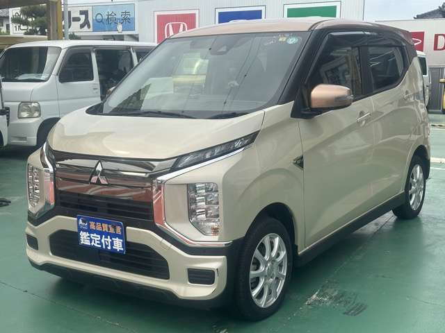 三菱 ｅＫクロス　ＥＶ Ｇ R4年 (東海) 99