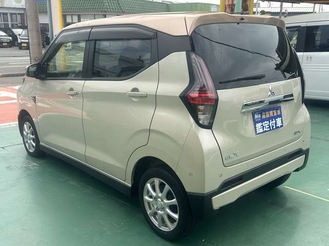 三菱 ｅＫクロス　ＥＶ Ｇ R4年 (東海) 99