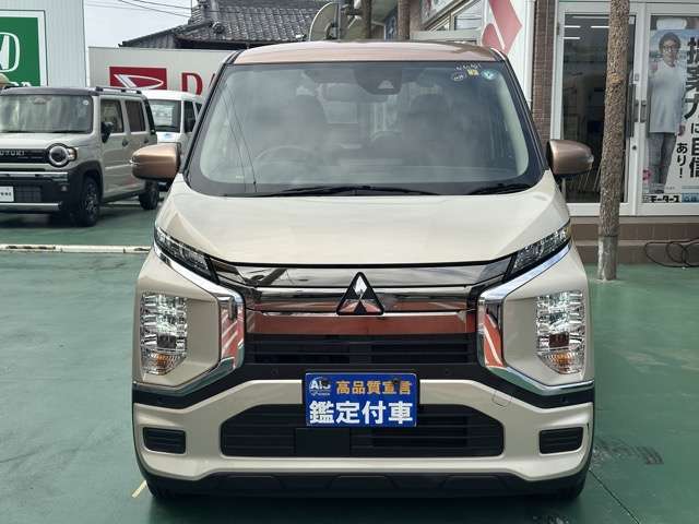 三菱 ｅＫクロス　ＥＶ Ｇ R4年 (東海) 99
