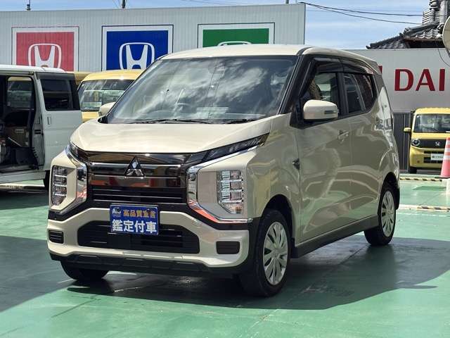 三菱 ｅＫクロス　ＥＶ Ｇ R6年 (東海) 99