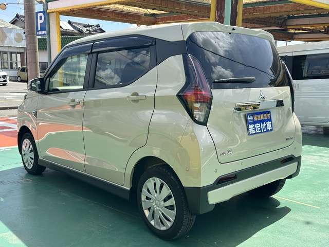 三菱 ｅＫクロス　ＥＶ Ｇ R6年 (東海) 99