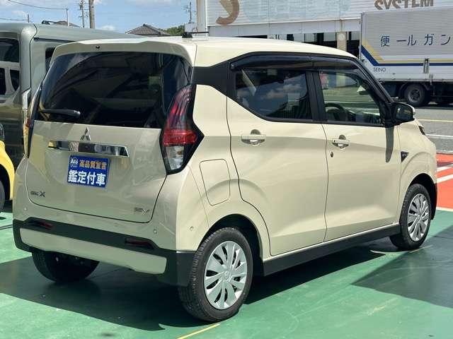 三菱 ｅＫクロス　ＥＶ Ｇ R6年 (東海) 99