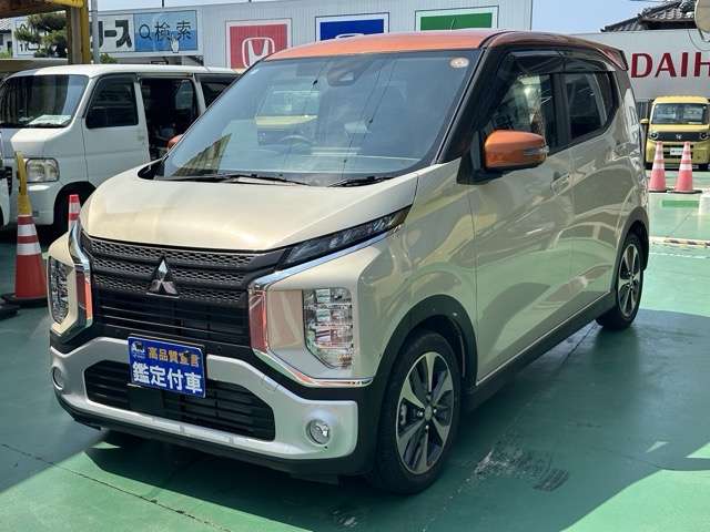 三菱 ｅＫクロス ６６０ Ｇ R4年 (東海) 99
