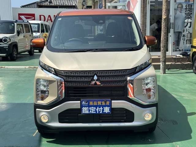 三菱 ｅＫクロス ６６０ Ｇ R4年 (東海) 99