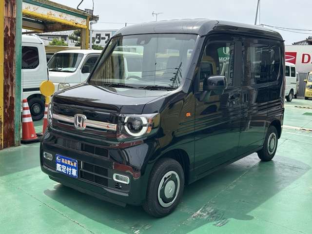 ホンダ Ｎ−ＶＡＮ ６６０ ファン R7年 (東海) 99