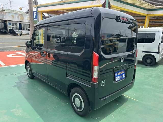 ホンダ Ｎ−ＶＡＮ ６６０ ファン R7年 (東海) 99